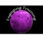 Purple Moon Engaging Training Logo for First Aid Training