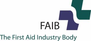 First Aid Industry Body Logo